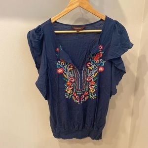 Boho top